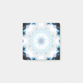 Bloco Post-it Mandala clara divina