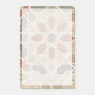 Bloco Post-it Marrakesh Design II não embelezado