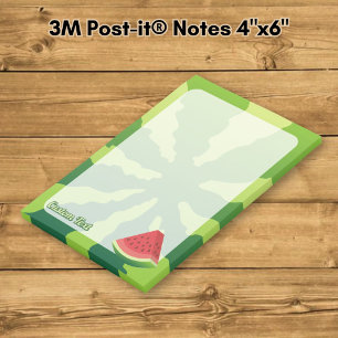 Bloco Post-it Melancia
