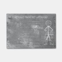 Mensagem do Pai Pai - Cinza Cement Hero