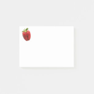 Bloco Post-it Morango