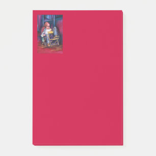Bloco Post-it Norman prefere Desenhar no sono