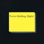 Bloco Post-it Notas agressivas passivas<br><div class="desc">Estilo: O Cargo-it® nota 4" x 3" quando sua mente brimming com tumultos, mantem-na junto com uma almofada de notas feitas sob encomenda do Cargo-it® de 3M. Anote memorandos urgentes, lista, ou uma nota doce ao special alguém como, "não esquece o leite outra vez! "Cada 4" a" almofada x3 vêm...</div>