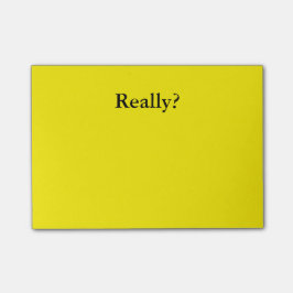 Bloco Post-it Notas agressivas passivas