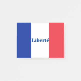 Bloco Post-it Notas da Liberté Post-it®