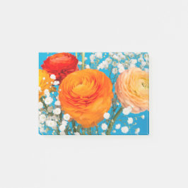 Bloco Post-it Notas de Nota Escrevendo Personalizar o Home Offic