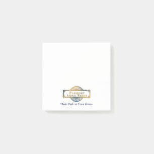Bloco Post-it Notas de post-it da PARIDADE