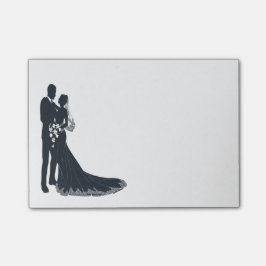 Bloco Post-it Notas de posto