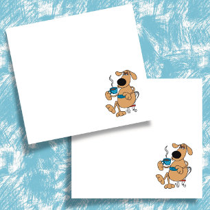 Bloco Post-it Notas do Coffee Dog Post-it®