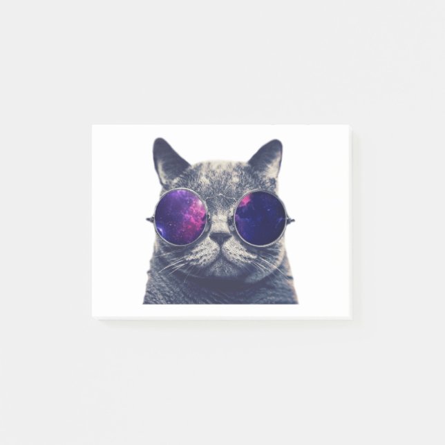 Bloco Post-it Notas pós-it® 4 x 3 (Frente)