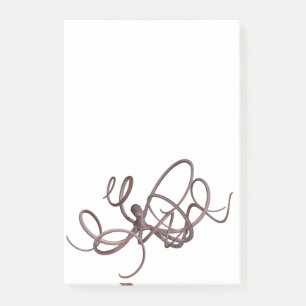 Bloco Post-it Octopus gigante