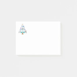 Bloco Post-it Oh Química, Oh Árvore Química