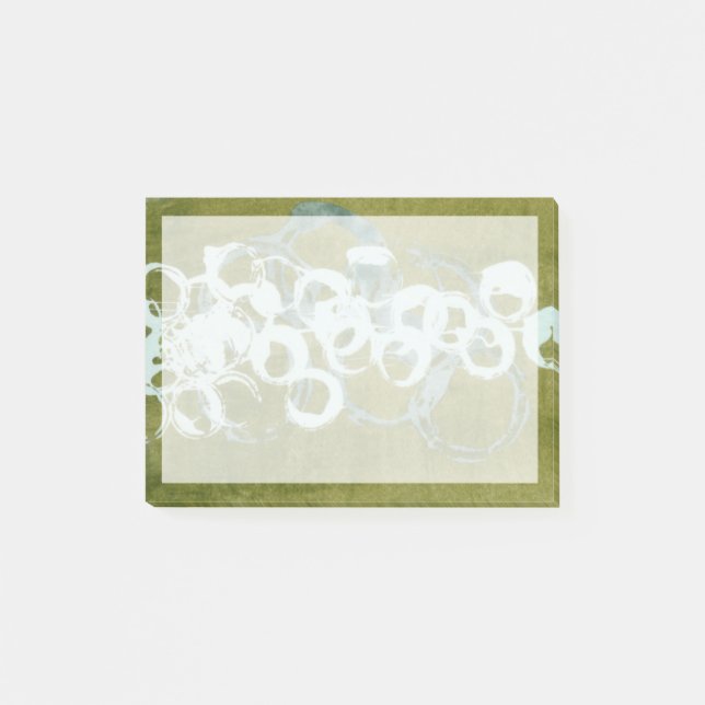 Bloco Post-it Orb Verde I (Frente)