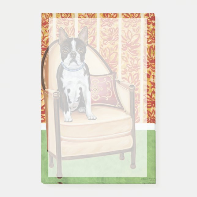 Bloco Post-it Oreo Cookie Boston (Frente)