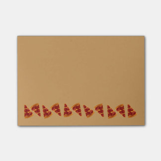 Bloco Post-it Partido da pizza