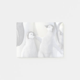 Bloco Post-it Pintinho Pinguim Imperador