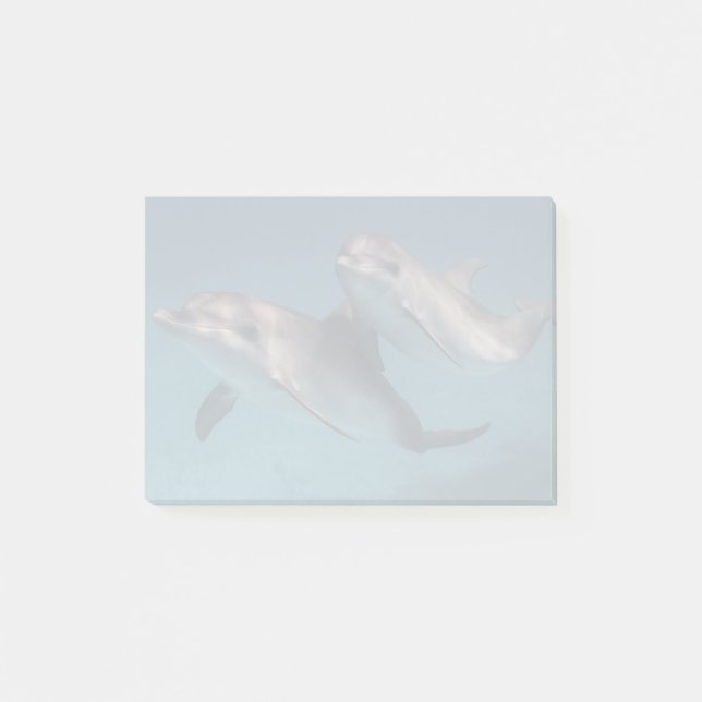 Bloco Post-it Pose de Reprodução (Frente)