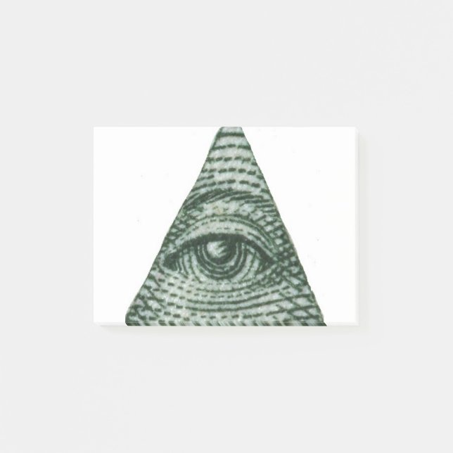 Bloco Post-it Post-it de Loominarty (Frente)