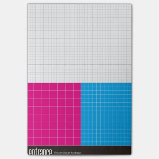 Bloco Post-it Post-it Note [Grid]