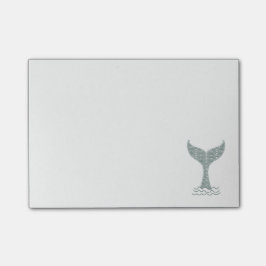 Bloco Post-it Post-it Sereia