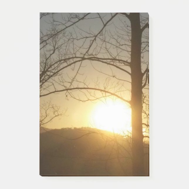 Bloco Post-it Postar anotações (escolha o tamanho) (Frente)