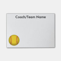 Poste o softball