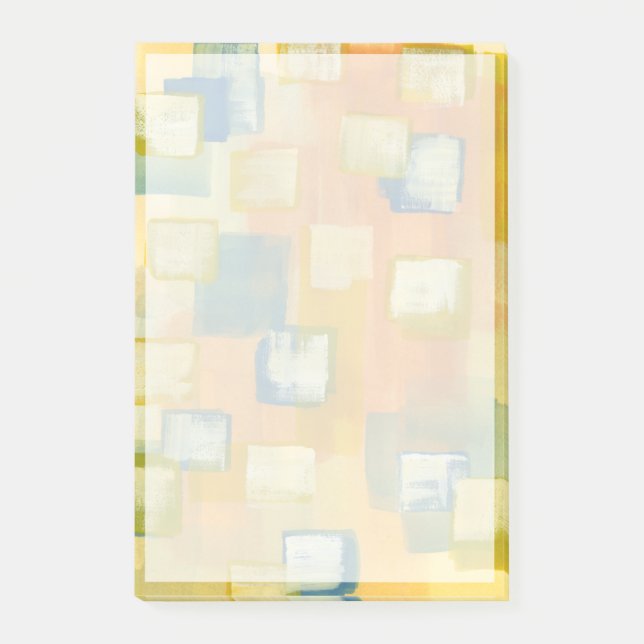 Bloco Post-it Prairie Home I (Frente)