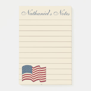 Bloco Post-it Presente personalizado das notas de post-it da