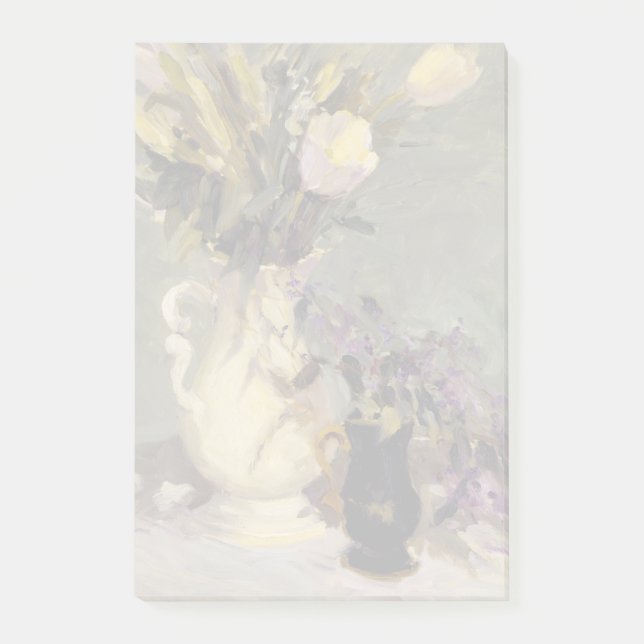 Bloco Post-it Preto e Dourado (Frente)