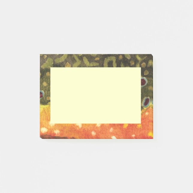 Bloco Post-it Problemas de Brook (Frente)