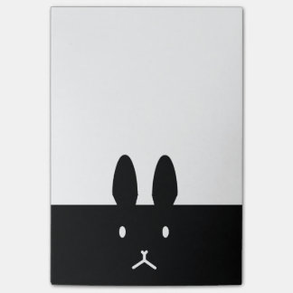 Bloco Post-it Rabbit