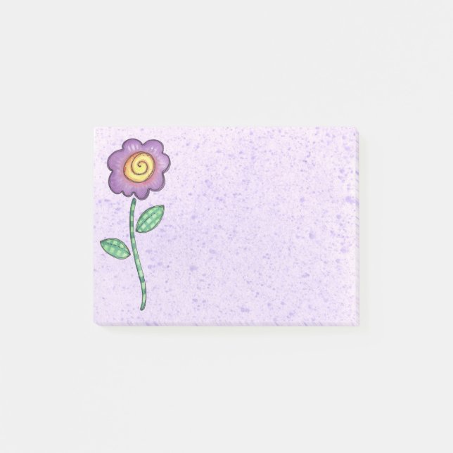 Bloco Post-it Rosa (Frente)