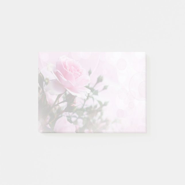 Bloco Post-it Rosa (Frente)