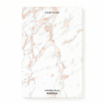 Rosa Dourado Marble White Cinza White Lux Name End