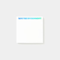 Salvar o ambiente