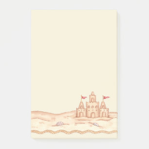 Bloco Post-it Sandcastle
