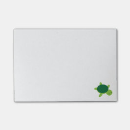 Bloco Post-it Tartaruga - Notas Postes