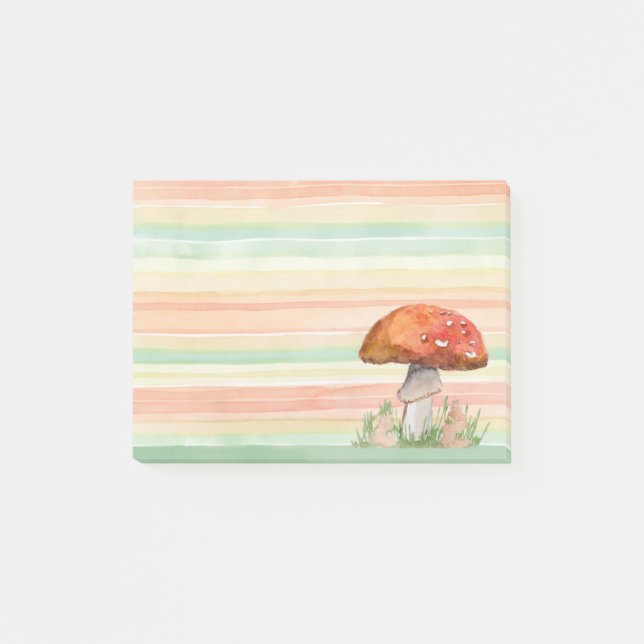 Bloco Post-it Toadstool (Frente)