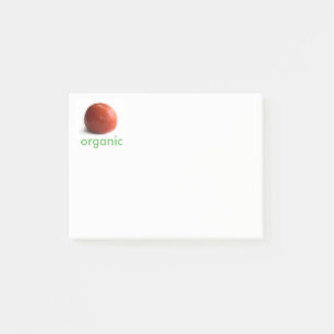 Bloco Post-it Tomate de madre
