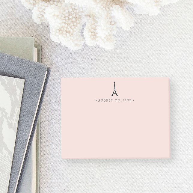 Bloco Post-it Torre Eiffel (Criador carregado)