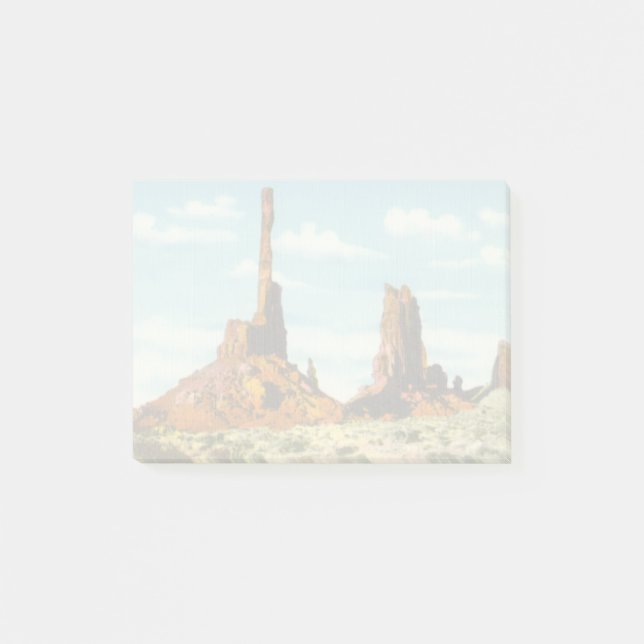 Bloco Post-it Totem pólo (Frente)