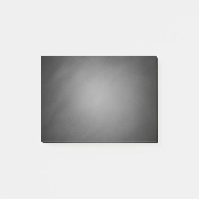 Bloco Post-it Trendy Chalkboard Vignette (Frente)