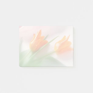 Bloco Post-it Tulipas