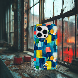 Blocos Coloridos de Blocos com Nome Personalizado