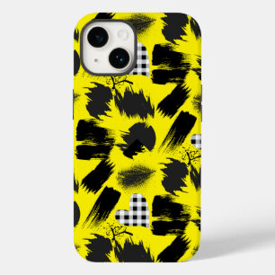 blocos componentes.Preto e Branco.w.01x4 B Amarelo