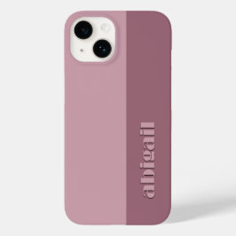 Blocos de Cores com Personalização