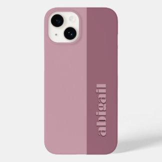 Blocos de Cores com Personalização