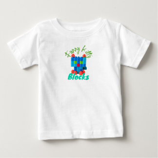 Blocos de Gatinho Engraçado de Camisa T