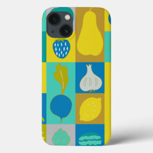 Blocos de vegetais I