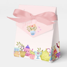 Blocos e Copas Caixa de Aniversário